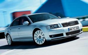 Audi A8 2003 года